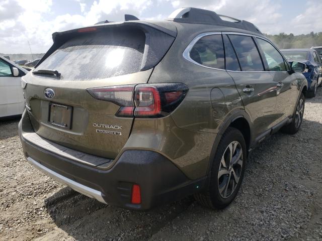 2020 SUBARU OUTBACK TO 4S4BTGPD4L3197867