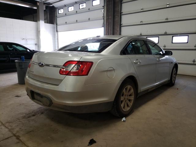 2012 FORD TAURUS 1FAHP2DW3CG128596