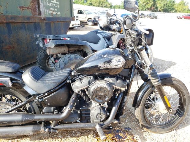 2020 HARLEY-DAVIDSON FXBB 1HD1YJJ14LB070781