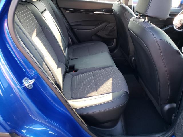 2021 KIA SELTOS S KNDEUCAA2M7047742