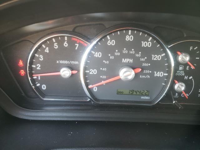 2010 MITSUBISHI GALANT 4A32B3FF2AE005752