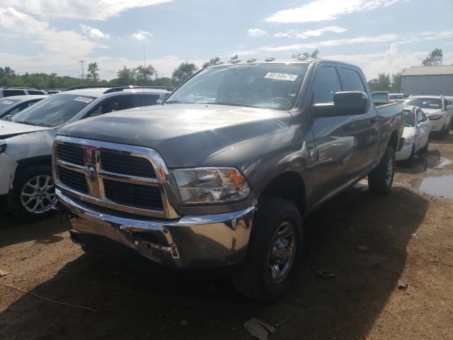 2012 DODGE RAM 2500 S 3C6UD5CL1CG337809