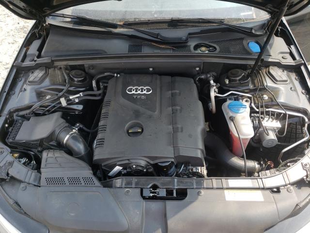 WAUBFAFL2GN013874 2016 AUDI A4, photo no. 7