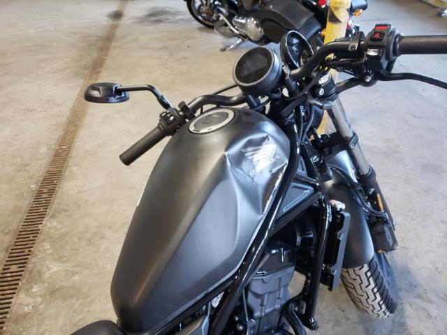 2021 HONDA CMX300 A MLHNC5359M5400890