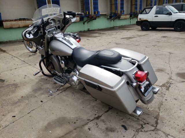 2007 HARLEY-DAVIDSON FLHX 1HD1KB4127Y631193
