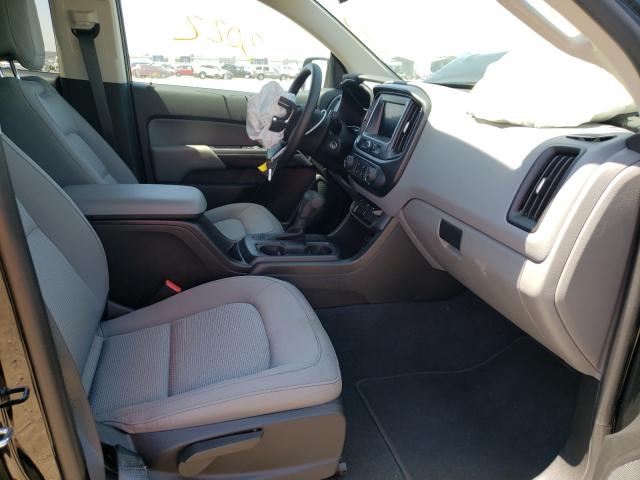 2021 GMC CANYON ELE 1GTG5BEN7M1281679
