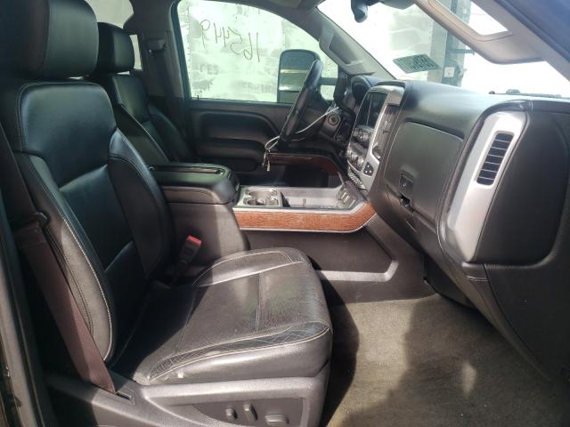 2015 GMC SIERRA K35 1GT423E85FF113458