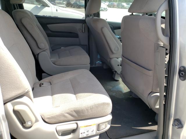 2011 HONDA ODYSSEY LX 5FNRL5H21BB049293