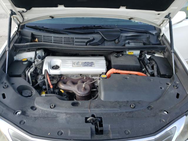 2010 LEXUS HS 250H JTHBB1BA6A2015184