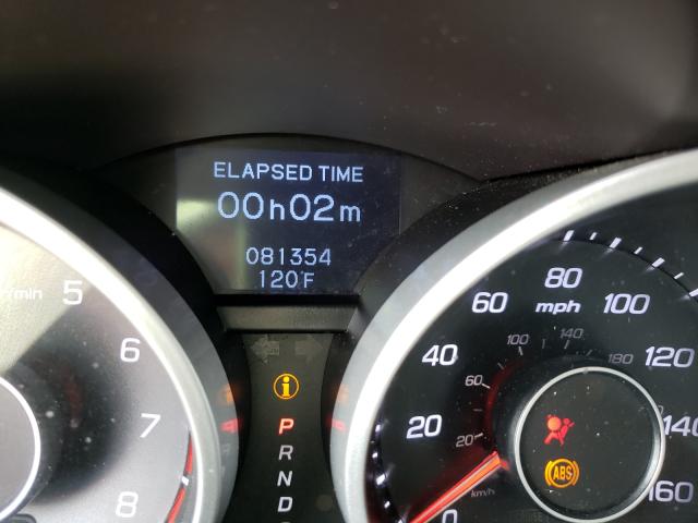 2012 ACURA TL 19UUA8F56CA019376