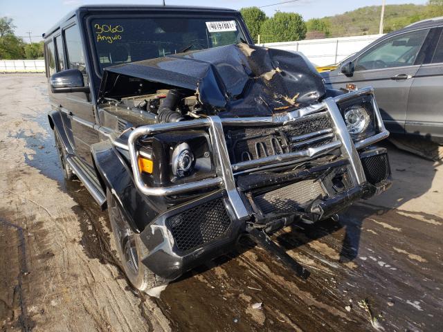 VIN WDCYC7DF2DX207501 2013 Mercedes-Benz G-Class, 6... no.9