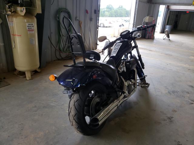 2019 HONDA VT1300 CX JH2SC6129KK400852