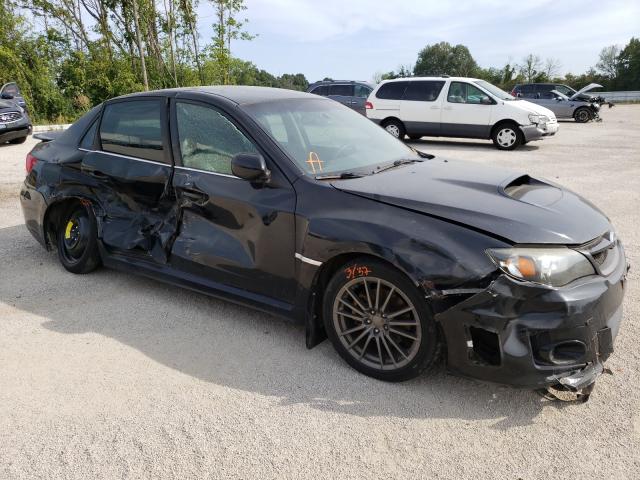 2011 SUBARU IMPREZA WR JF1GV7F64BG517791