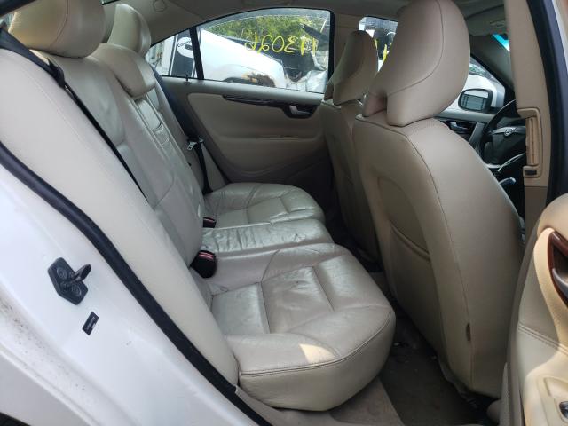 2016 VOLVO S60 YV1RS592492731268