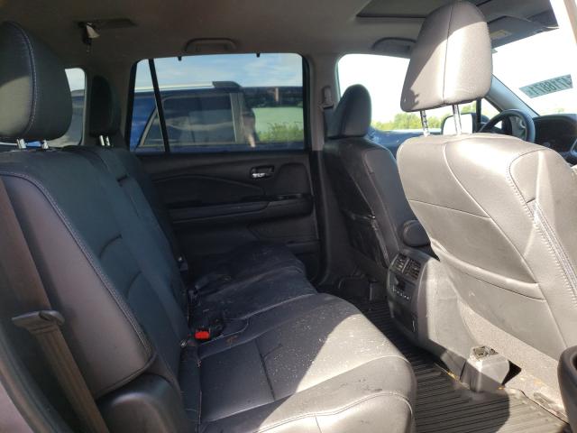 2021 HONDA PILOT SE 5FNYF5H27MB001982