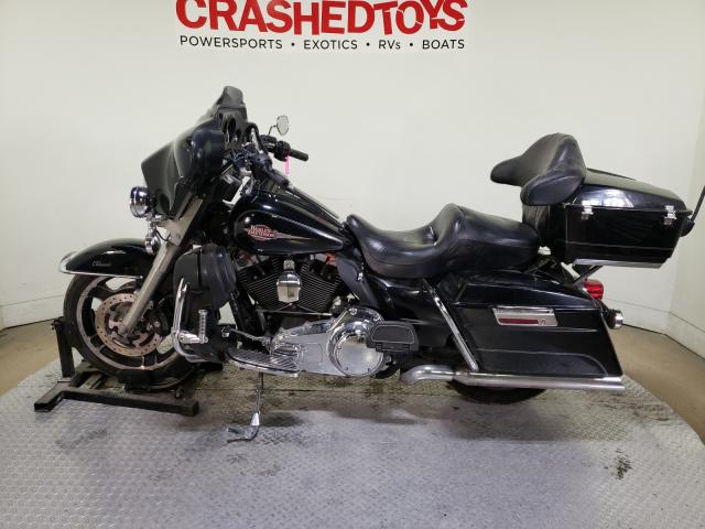 2009 HARLEY-DAVIDSON FLHTC 1HD1FF4199Y668336