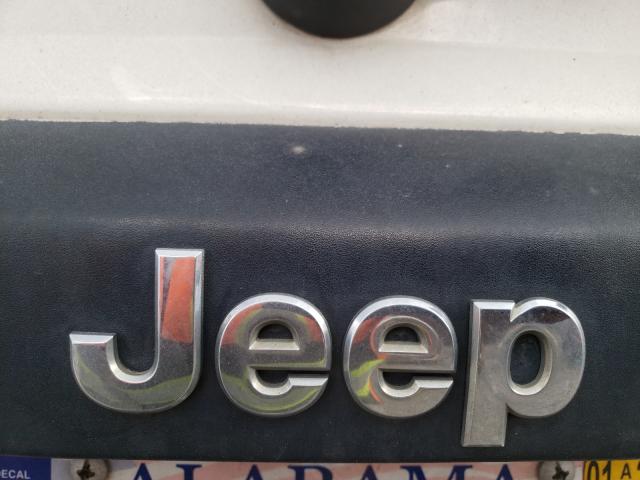 2010 JEEP COMMANDER 1J4RH4GK8AC157400