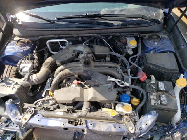 2017 SUBARU LEGACY SPO 4S3BNAS63H3012431