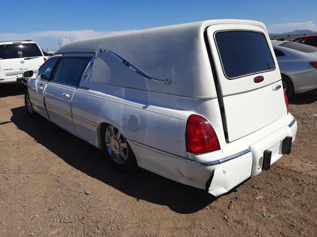 2010 LINCOLN TOWN CAR E 2LJFL8JW3AX610364