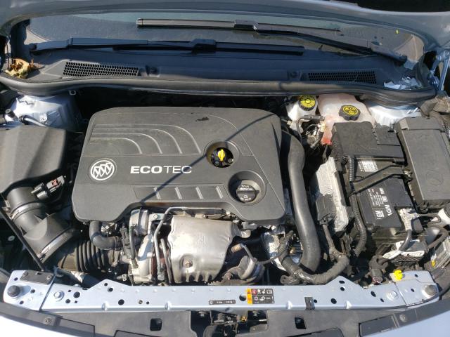 2019 BUICK CASCADA PR W04WH3N5XKG318737