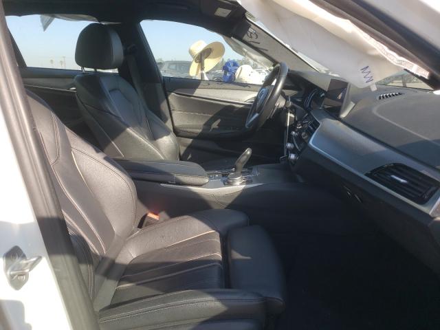 2019 BMW 540 I WBAJE5C55KWE66422
