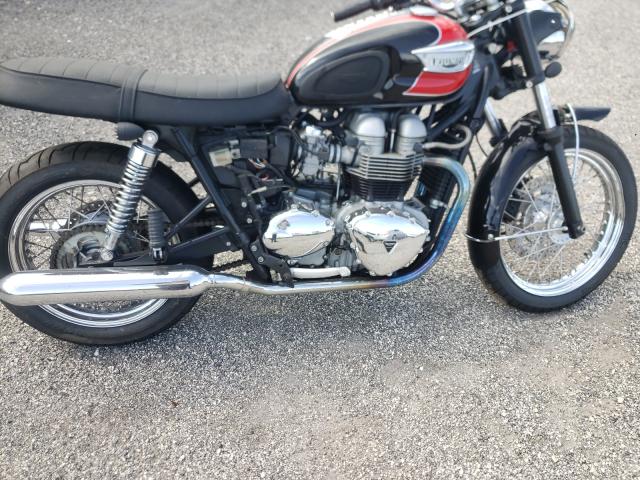 2006 TRIUMPH MOTORCYCLE T100 BONNE SMT910K166J254858