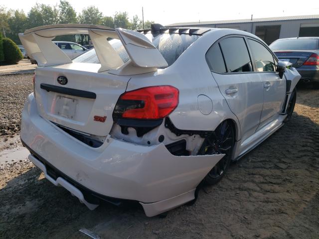 2018 SUBARU WRX STI JF1VA2M69J9830850