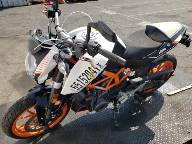 2016 KTM RC 390 MD2JGJ409GC286403