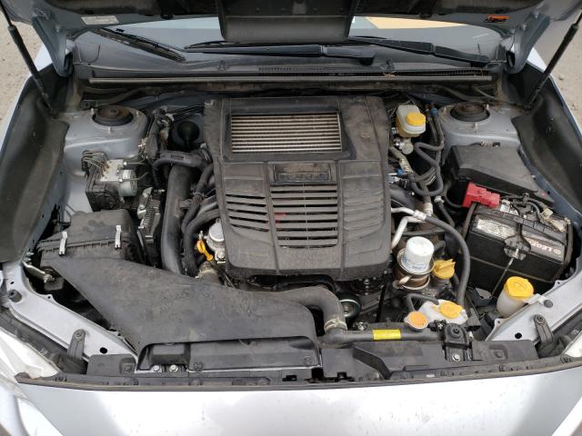 2020 SUBARU WRX JF1VA1A63L9810742