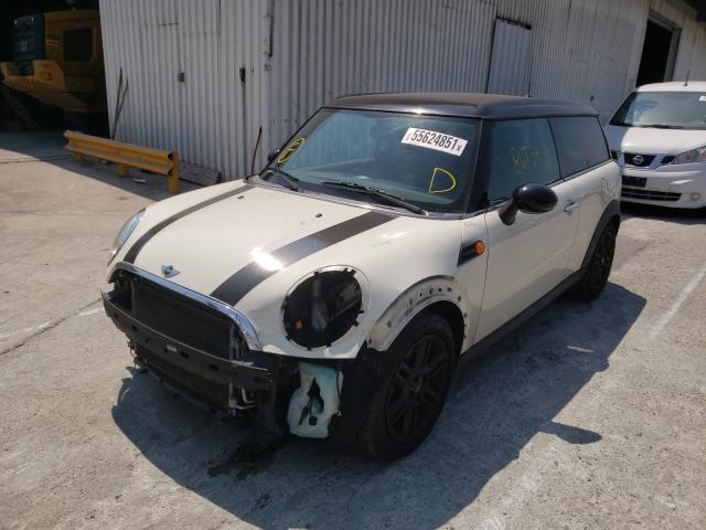 2011 MINI COOPER CLU WMWZF3C50BT188631