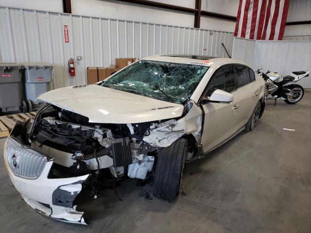 2012 BUICK LACROSSE T 1G4GJ5G30CF150017
