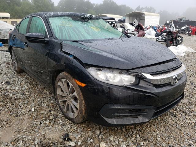 19XFC2E52GE050286 Honda Civic Lx 2016
