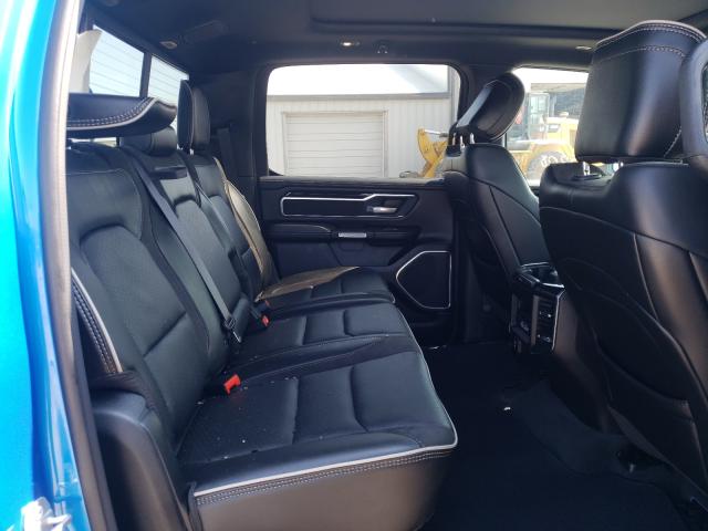 2020 DODGE RAM 1C6SRFJT2LN301281