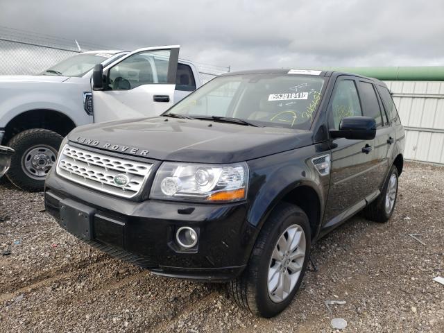 2013 LAND ROVER LR2 HSE SALFR2BG2DH345651
