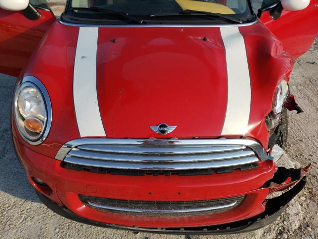 2013 MINI COOPER CLU WMWSU3C55DT678881