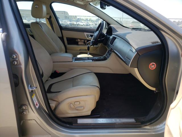 2012 JAGUAR XF PORTFOL SAJWA0HB3CLS38670