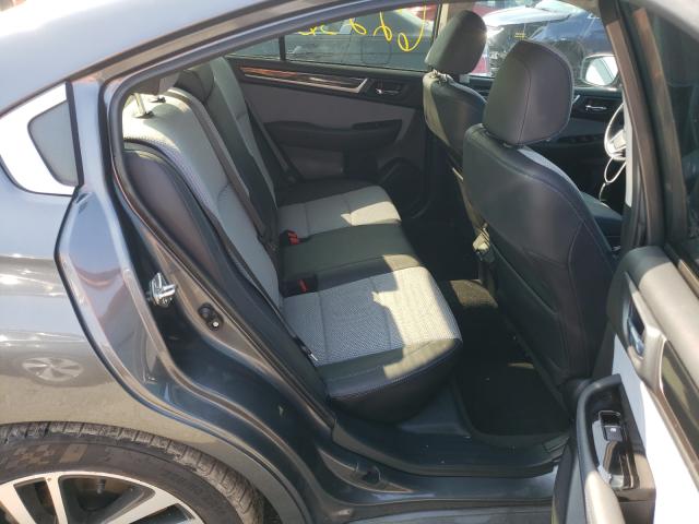 2018 SUBARU LEGACY SPO 4S3BNAS64J3029339
