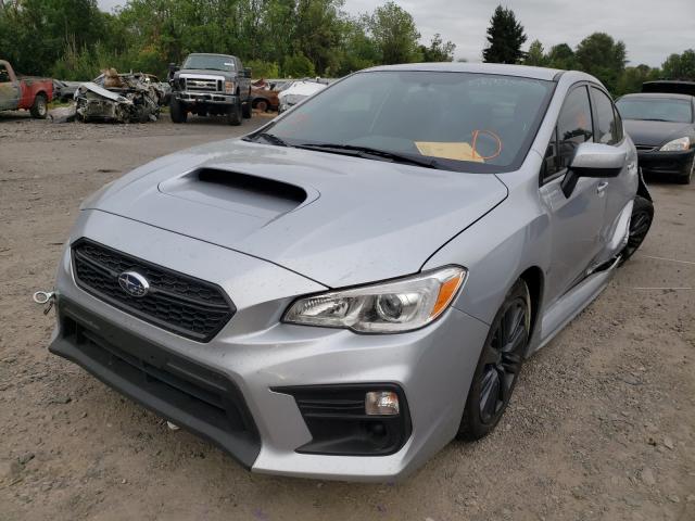 2020 SUBARU WRX JF1VA1A63L9810742