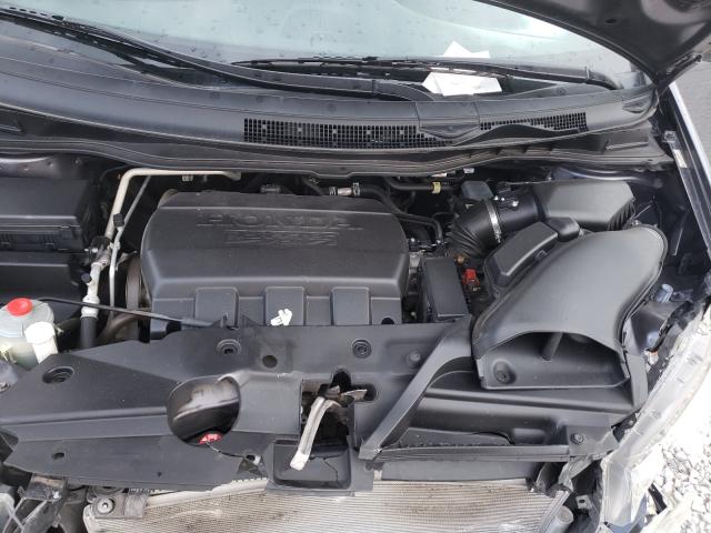 2016 HONDA ODYSSEY SE 5FNRL5H37GB013172