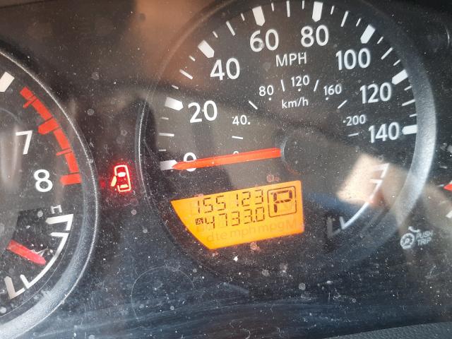 2014 NISSAN XTERRA X 5N1AN0NW2EN800579