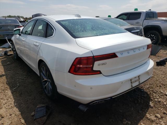2017 VOLVO S90 T6 MOM YV1A22MK7H1012586