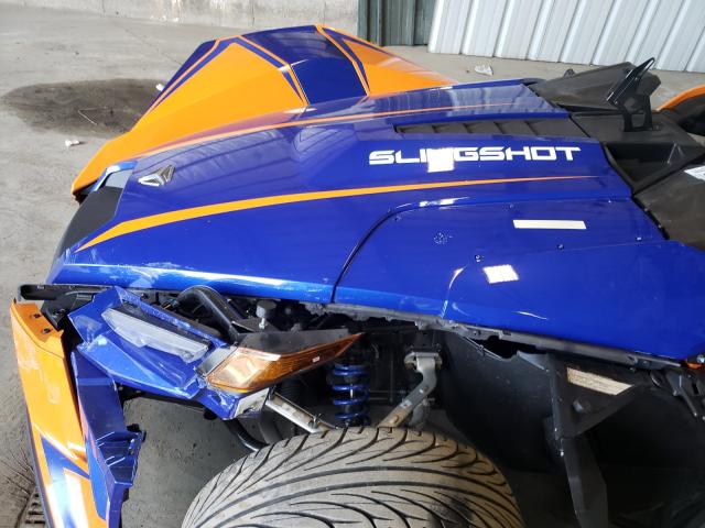 2021 POLARIS SLINGSHOT 57XAARHB3M8143812