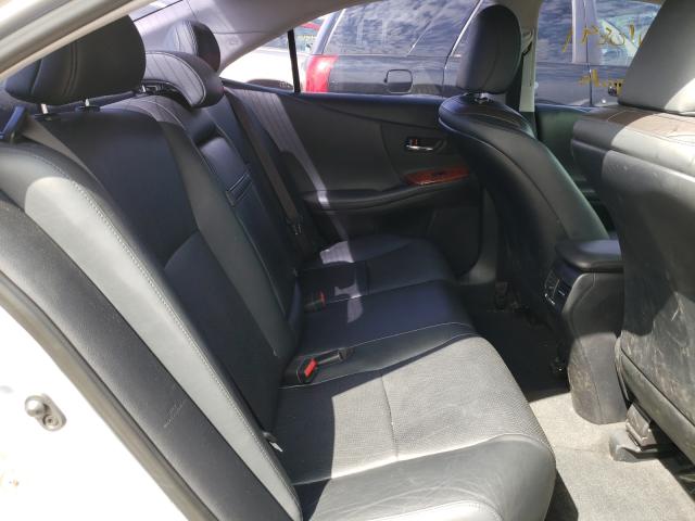 2011 LEXUS HS 250H JTHBB1BA8B2048625