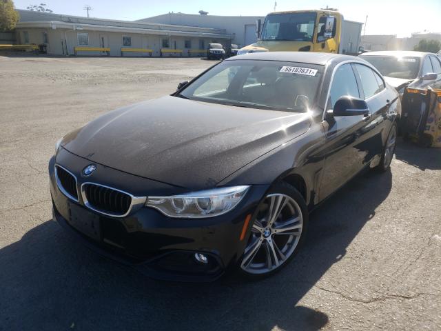 2016 BMW 428 I GRAN WBA4A9C52GG507751