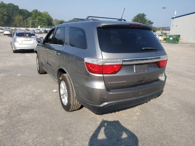 2011 DODGE DURANGO CR 1D4RD4GG7BC698634