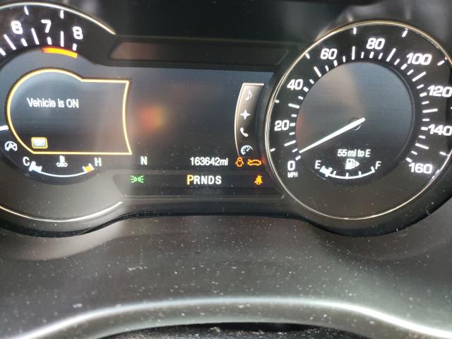 2017 LINCOLN MKC RESERV 5LMCJ3C94HUL04385