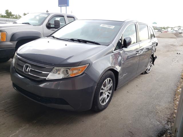 2011 HONDA ODYSSEY 5FNRL5H61BB096973