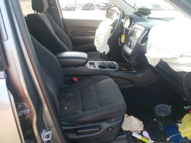 2011 DODGE DURANGO CR 1D4RD4GG7BC698634