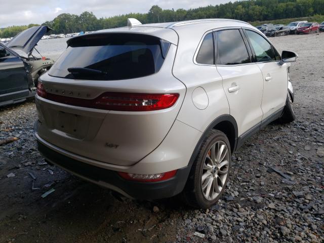 2017 LINCOLN MKC RESERV 5LMCJ3C94HUL04385