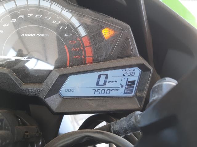 2016 KAWASAKI EX300 B JKAEX8B13GDA28459